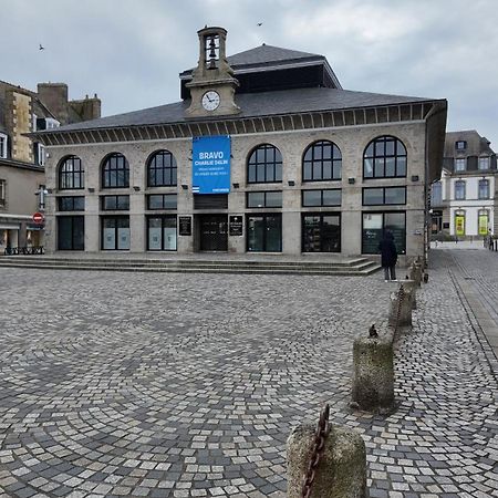 **La Bretonnerie, Bel Appartement De Standing Concarneau Exterior photo
